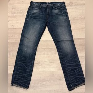 PRPS Dark Indigo Jeans sz 33